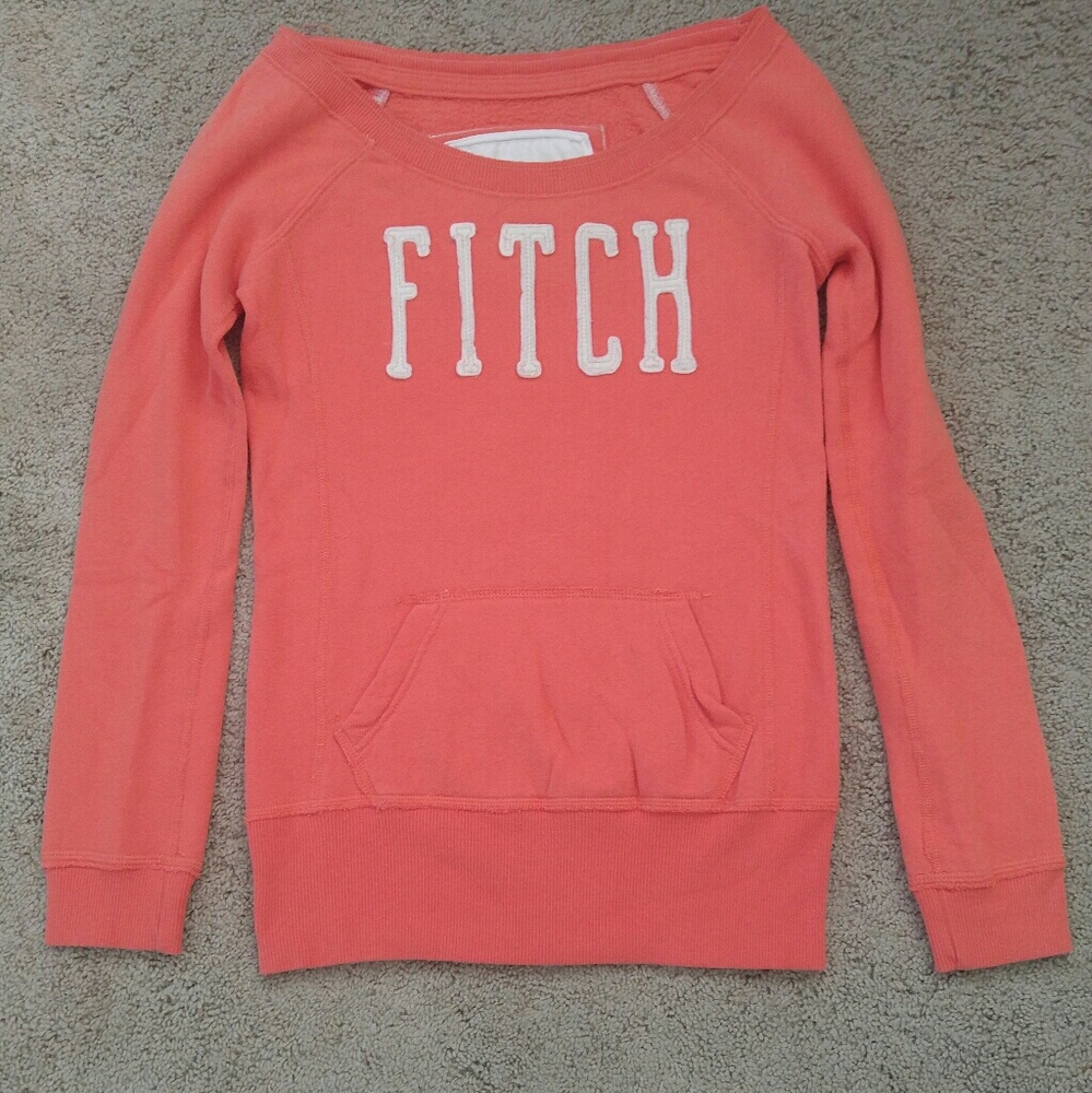 Abercrombie and Fitch sweatshirt